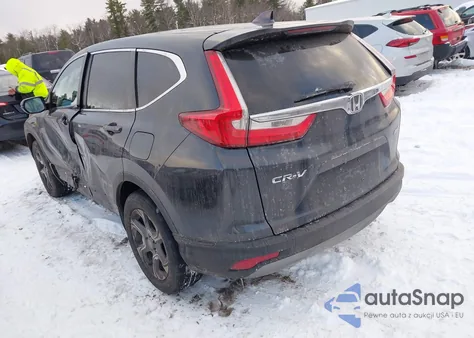 2017 Honda Cr-V Ex-L/Ex-L Navi z USA, uszkodzony, nr VIN 5J6RW2H84HL024351